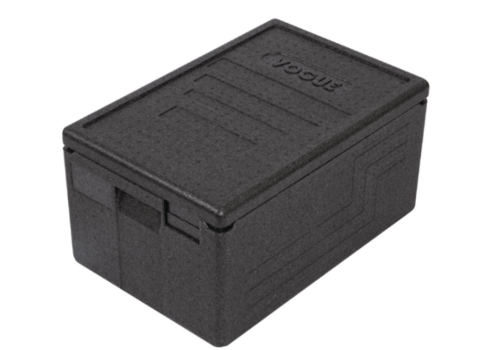 Vogue Isolierte Transportbox | GN 1/1 | 200 mm | 46L 