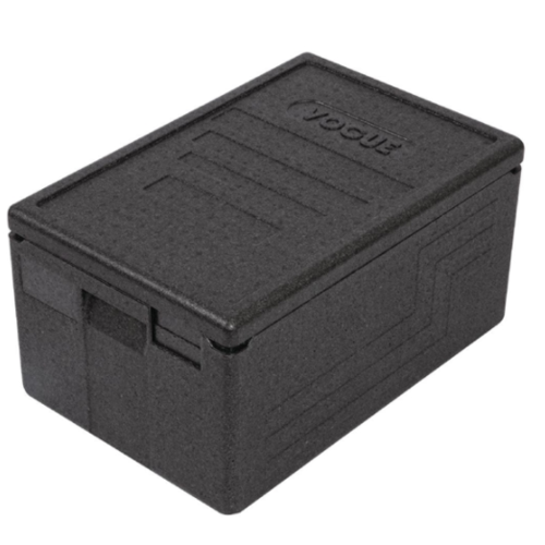  Vogue Isolierte Transportbox | GN 1/1 | 200 mm | 46L 