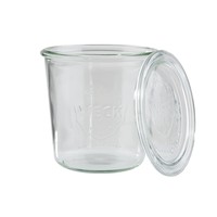 Preserving Jars with Lid | 58ml | (2 pieces)