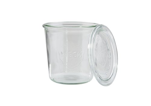  APS Weck jars with lid | 58ml | (2 pieces) 