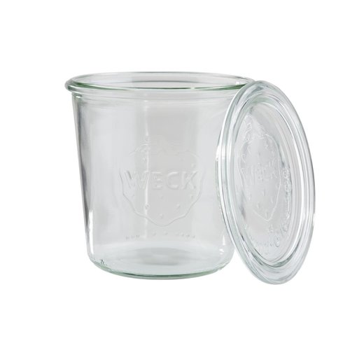  APS Weck jars with lid | 58ml | (2 pieces) 