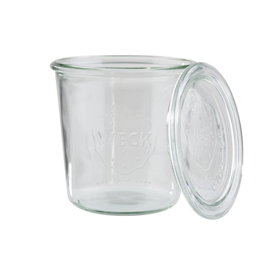 Einmachgläser mit Deckel | 58 ml | (2 Stück)