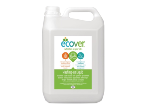 HorecaTraders Liquide vaisselle | Concentré | Citron et aloe vera | 5L   HorecaTraders Liquide vaisselle | Concentré | Citron et aloe vera | 5L