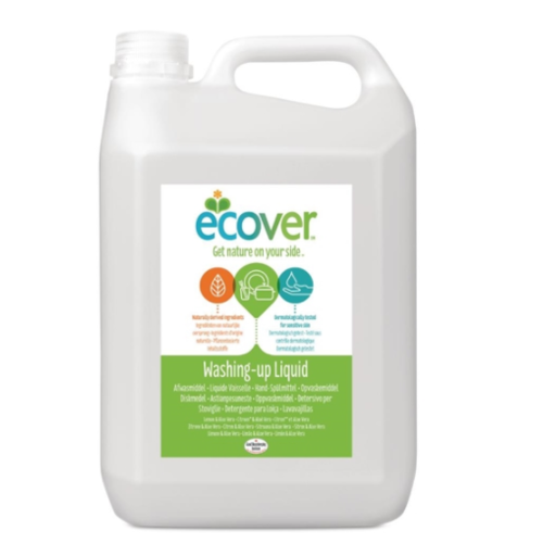 HorecaTraders Liquide vaisselle | Concentré | Citron et aloe vera | 5L   HorecaTraders Liquide vaisselle | Concentré | Citron et aloe vera | 5L