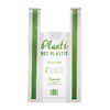 HorecaTraders Sacs | Compostable | Moyen | PLA (500 pièces)