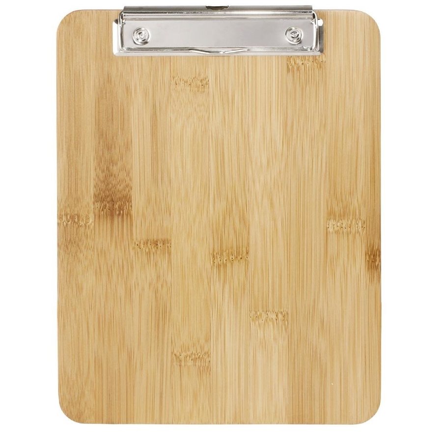 Klembord | Bamboe | A4 | 390 gram