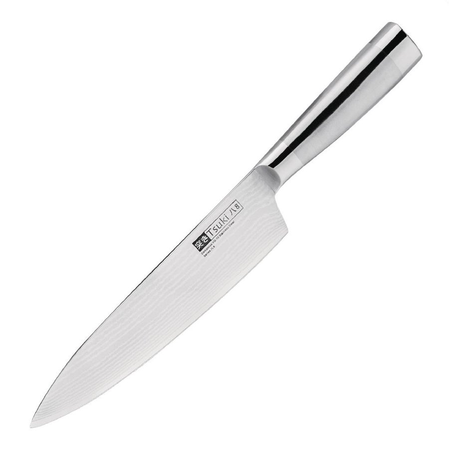 Messerset aus Edelstahl | 5-teilig |