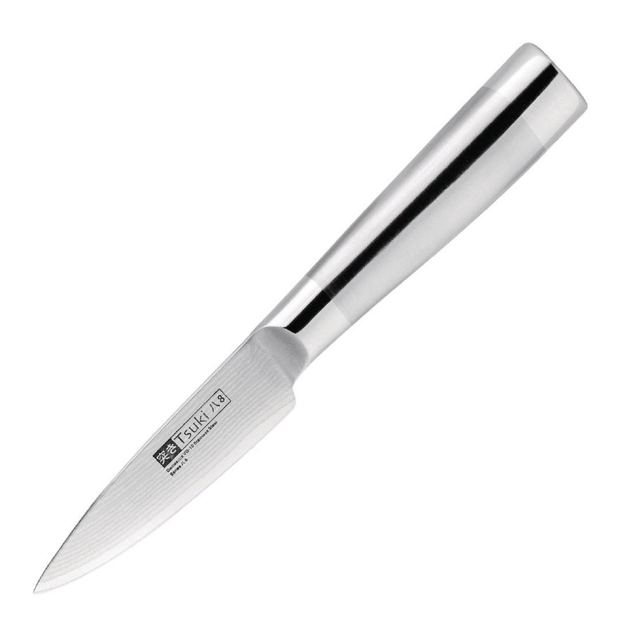 Messerset aus Edelstahl | 5-teilig |