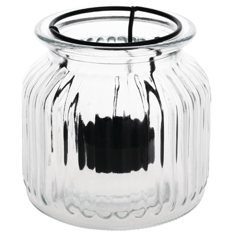 Tea Light Holder | Lantern Style (6 pcs)