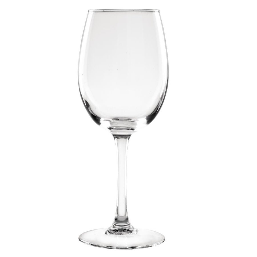 Verres à vin Rosario | 350 ml | (6 pièces)