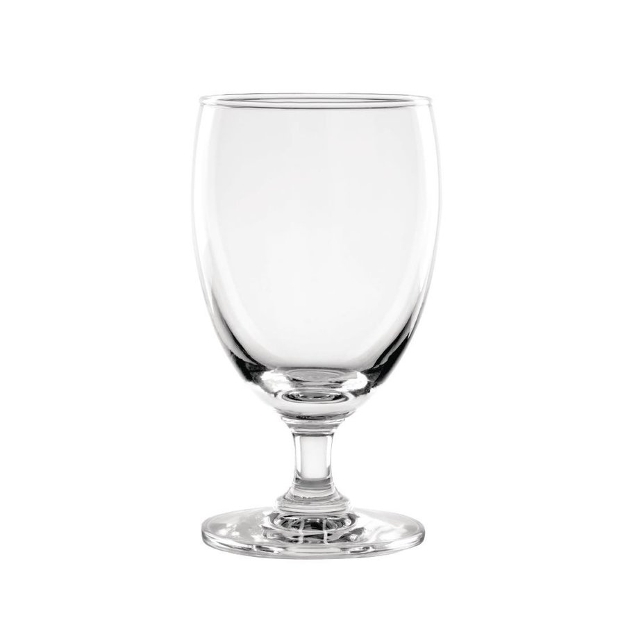 Cocktail Wine Glasses | Short Stem | 308ml | (6 pieces)