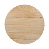 Bolero Tabletop | Pre-drilled | Round | Natural | 600mm