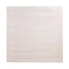 Bolero Tabletop | Pre-drilled | Square | Vintage | White | 700mm