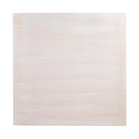 Table Top | Pre-drilled | Square | Vintage | White | 700mm