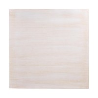 Tabletop | Pre-drilled | Square | Vintage | White | 700mm