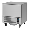 Stainless Steel Fast Freezer on Wheels | 5x GN1/1