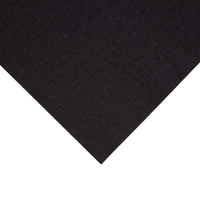Lunchservietten | 1/4 Falz | Schwarz | 330 mm (2000 Stück)