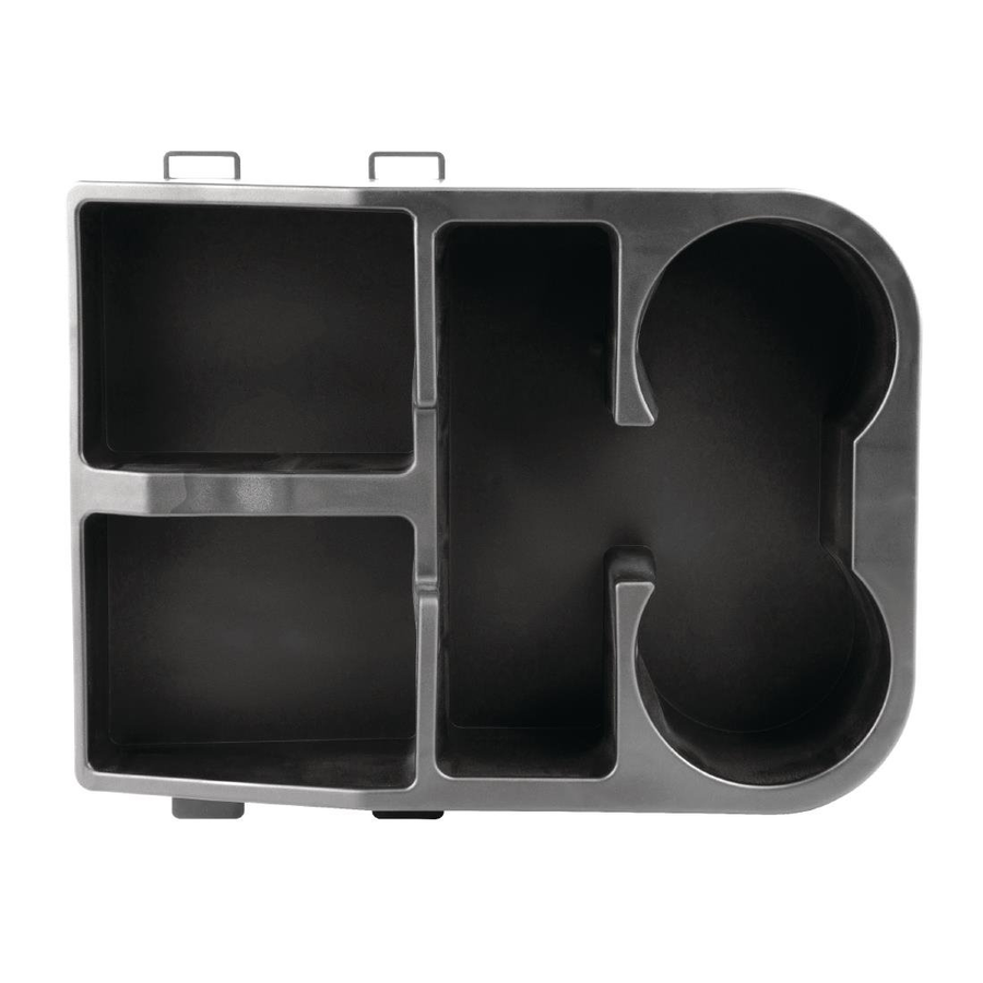 Pump Can Organizer | 980 grams