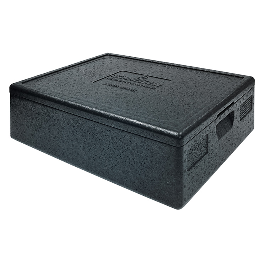 Thermo box | Black | Polypropylene (4 sizes)