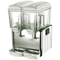 G-Series | Cold Drink Dispenser | Double | 2x 12L