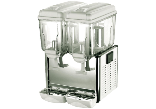  Polar G-Serie | Koude Drankdispenser | Dubbel | 2x 12L 