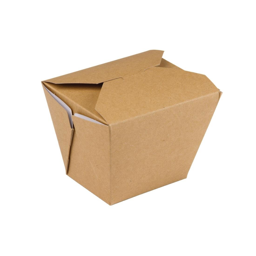 Boîtes alimentaires | carton | Recyclable (250 pièces)
