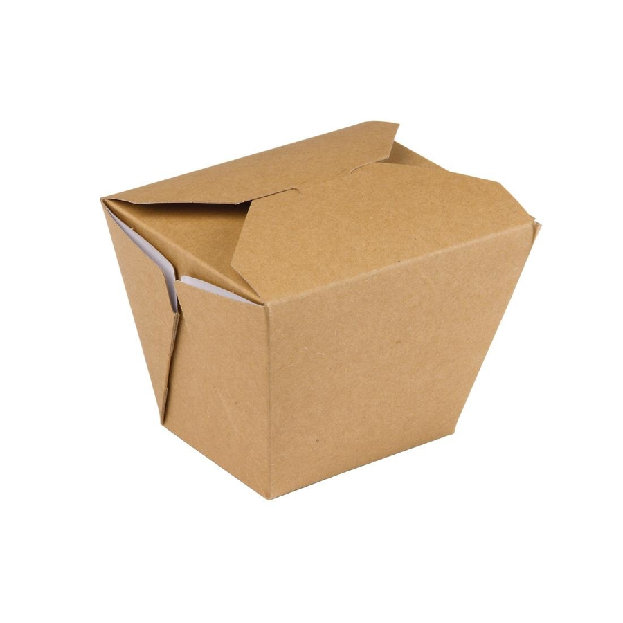 Voedseldozen | Karton | Recyclebaar (250 stuks)