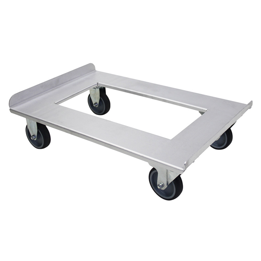 Châssis | Mobile | Sur roues | pour boîtes isothermes