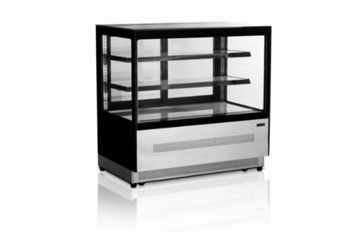  HorecaTraders Display | Chilled | 1205 x 745 x 1209 mm 
