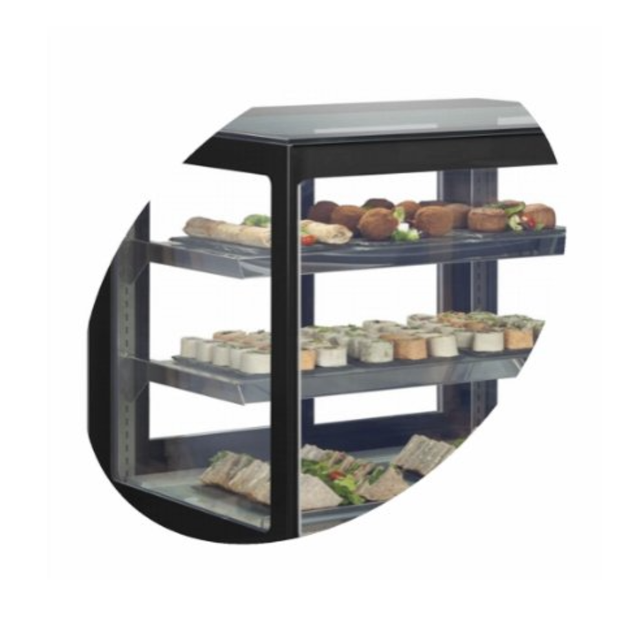 Display | Chilled | 1205 x 745 x 1209 mm