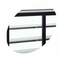 Display | Chilled | 1205 x 745 x 1209 mm