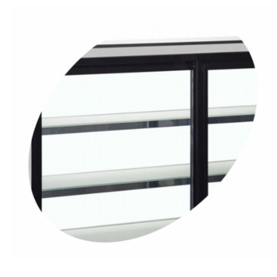 Display | Chilled | 1205 x 745 x 1209 mm