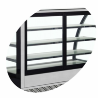 Display counter | Chilled | 1205 x 750 x 1360 mm