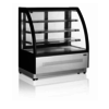 HorecaTraders Display counter | Chilled | 1205 x 750 x 1360 mm
