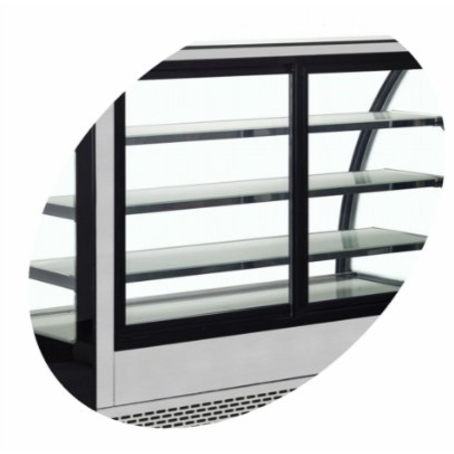 Display counter | Chilled | 700 x 560 x 670 mm