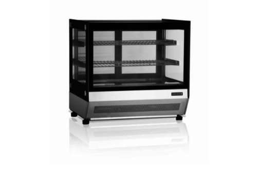  HorecaTraders Display counter | Chilled | 700x560x670mm 