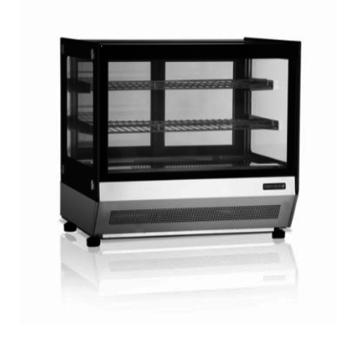  HorecaTraders Display counter | Chilled | 700x560x670mm 