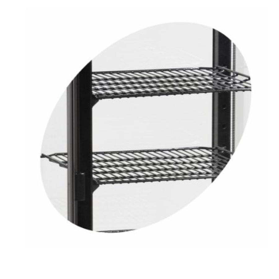 Display counter | Refrigerated | 42.8 x 38.6 x 100 cm