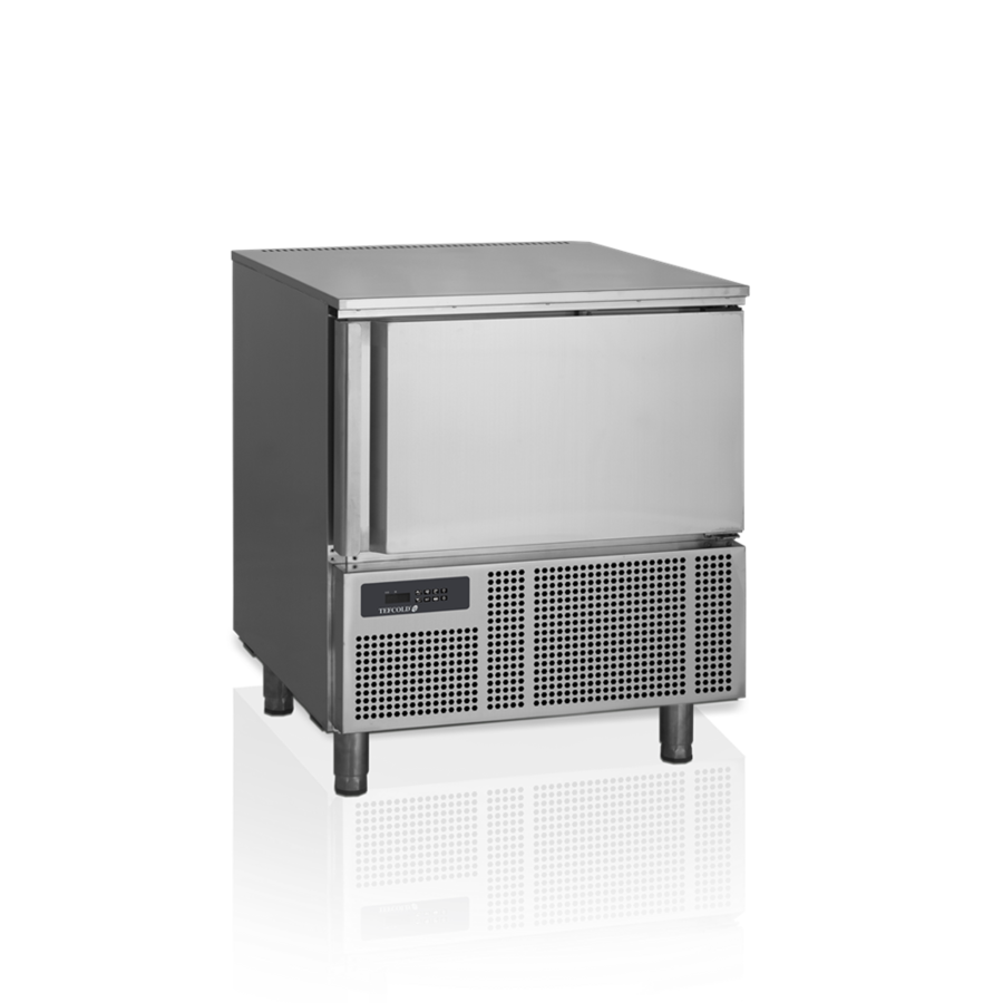 Cellule de refroidissement/congélateur rapide | acier inoxydable | Pieds réglables | 800 W