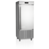 HorecaTraders Fast Cooler/Freezer | stainless steel | Adjustable legs | 2000 W