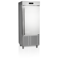 Fast Cooler/Freezer | stainless steel | Adjustable legs | 2000 W