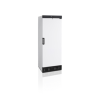 Storage Cooler | White | Reversible Solid Door | 59.5 x 64 x 163.5 cm