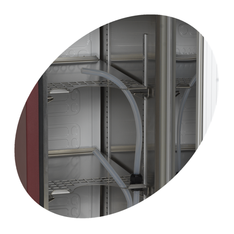 Distributeur de vin | Bordeaux | 3x10 litres | 35 x 46 x 115 cm