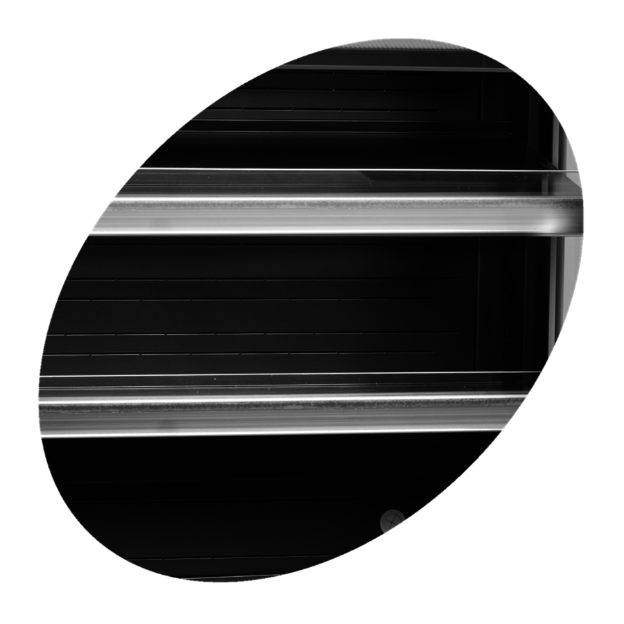 Open Front Cooler | Black | 0 to 6 °C | 60 x 74 x 139.5 cm