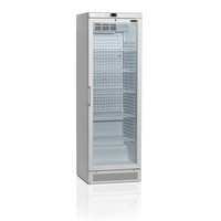 Medical Cooler | White | Alarm connection | 5 shelves | 60x64x180 cm