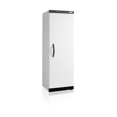  HorecaTraders Storage Cooler | Reversible Door with lock | 600x600x1850mm 