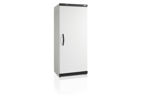  HorecaTraders Glacière de stockage | Porte réversible | Serrure incluse | 77,7 x 75 x 190 cm 
