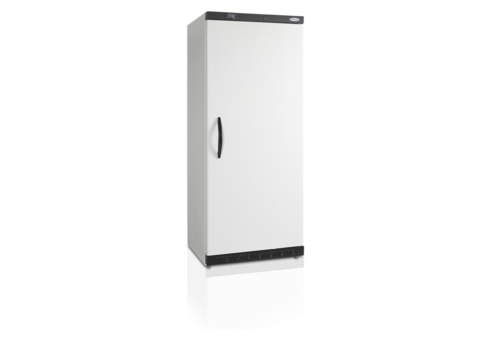  HorecaTraders Storage Cooler | Reversible Door | Includes lock | 77.7 x 75 x 190 cm 