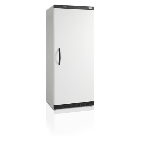  HorecaTraders Storage Cooler | Reversible Door | Includes lock | 77.7 x 75 x 190 cm 