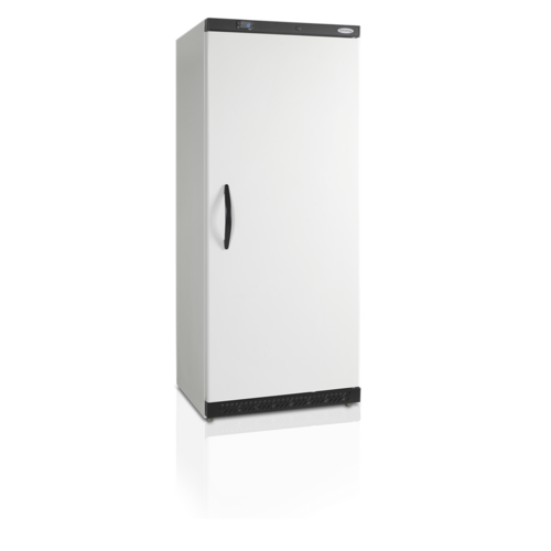  HorecaTraders Storage Cooler | Reversible Door | Lock Included | 77.7 x 75 x 190 cm 